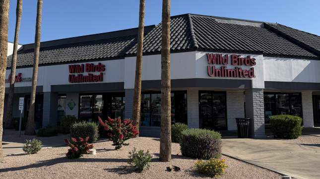 WBU Mesa AZ store exterior